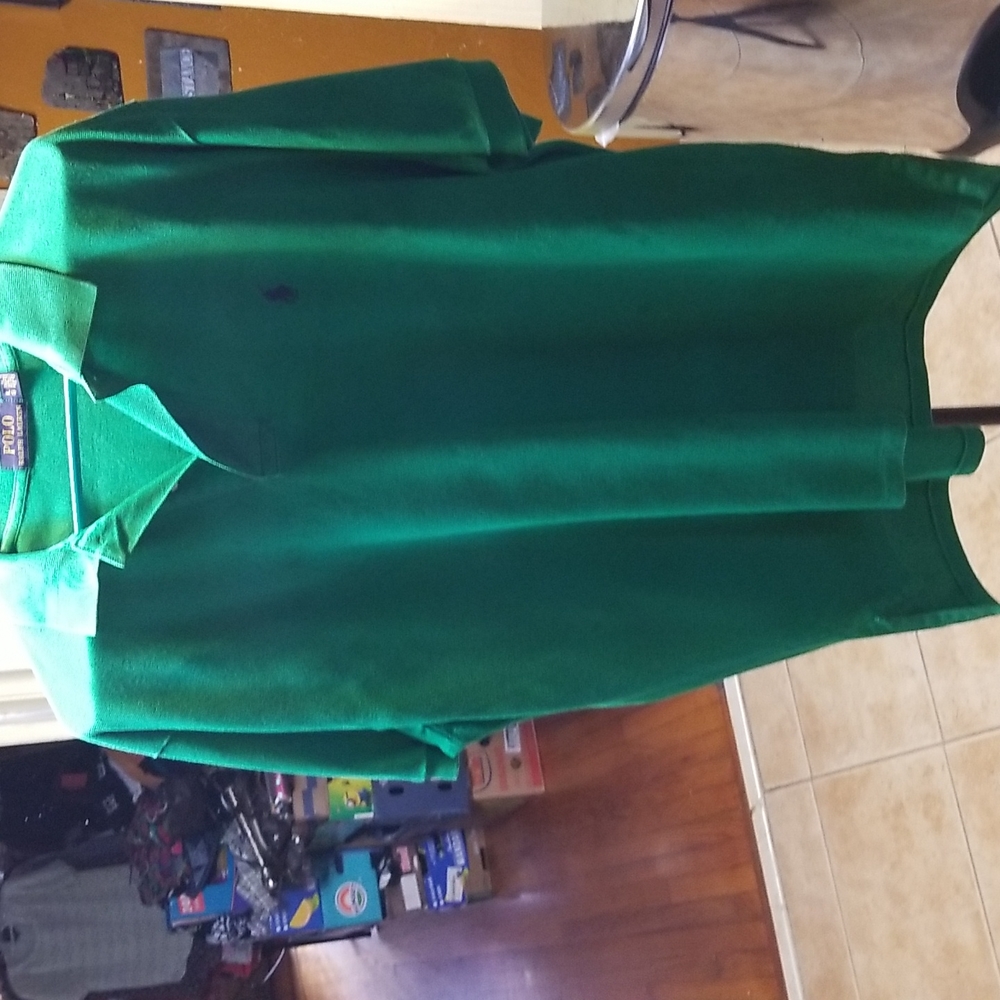 Ralph Lauren Polo Sz LG - Picture 1 of 2